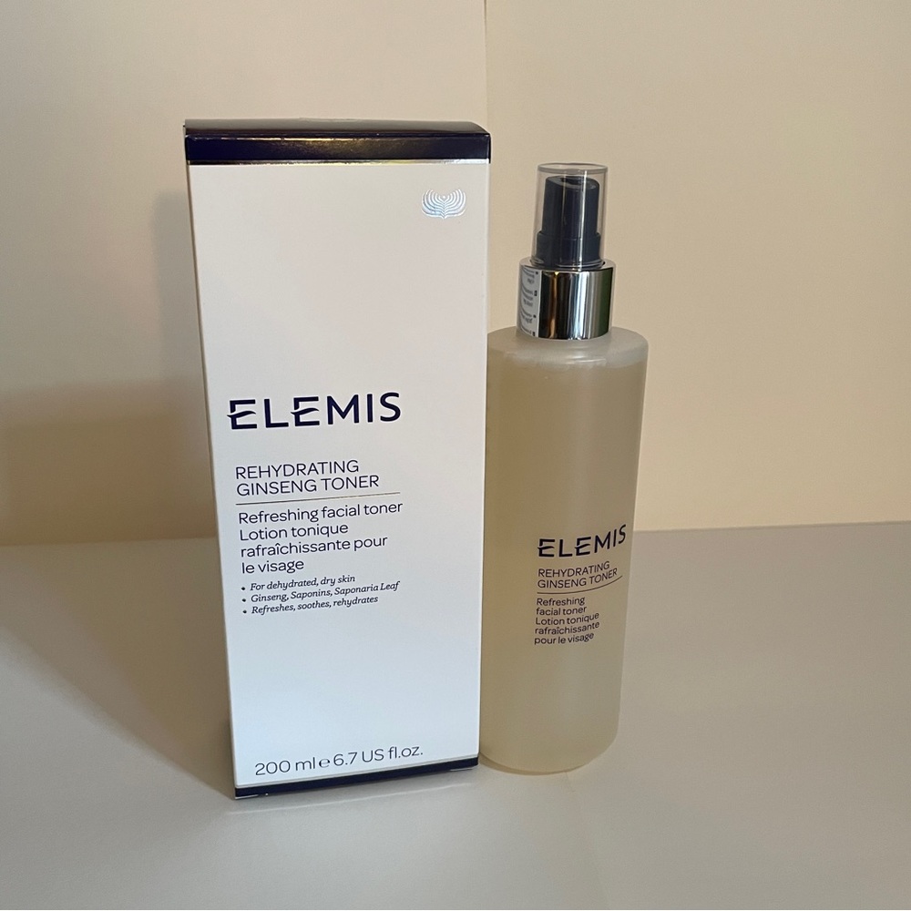 ELEMIS
Rehydrating Ginseng Toner